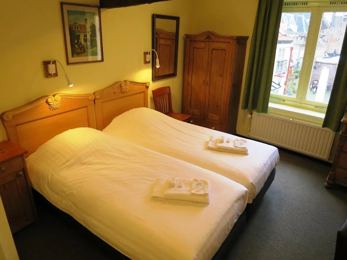 Hotel De Emauspoort Ντελφτ 3*,  Ολλανδία