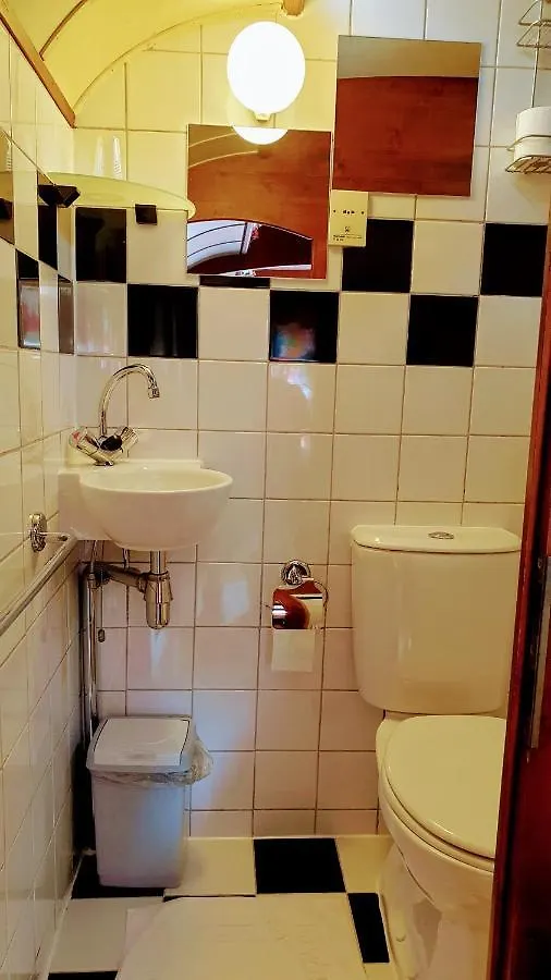 Hotel De Emauspoort Ντελφτ 3*,
