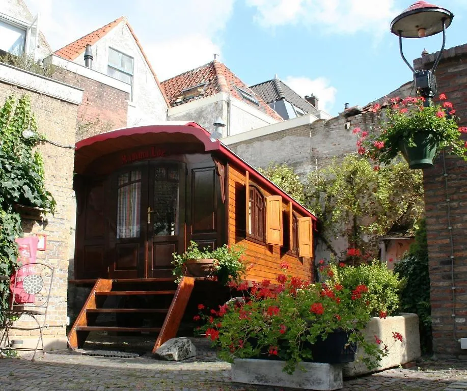 ***  Hotel De Emauspoort Ντελφτ Ολλανδία