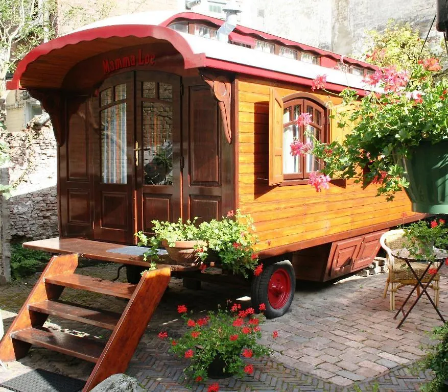 Hotel De Emauspoort Ντελφτ